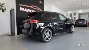 Mercedes-Benz Classe B de 2022