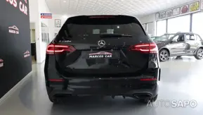 Mercedes-Benz Classe B de 2022