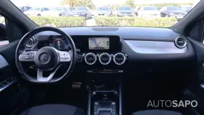 Mercedes-Benz Classe B de 2022