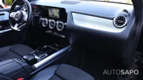 Mercedes-Benz Classe B de 2022
