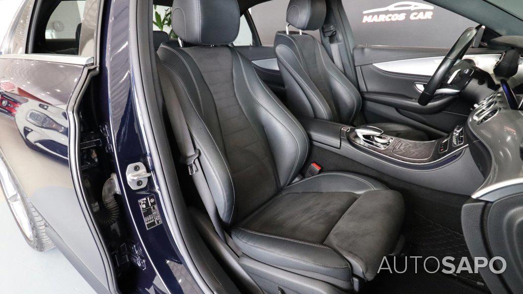 Mercedes-Benz Classe E de 2019