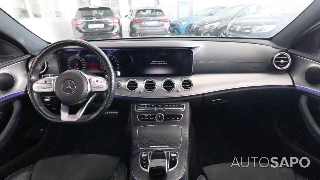 Mercedes-Benz Classe E de 2019