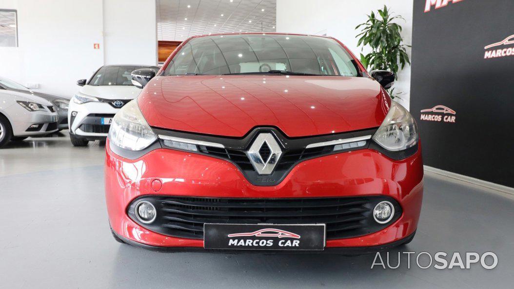 Renault Clio de 2015