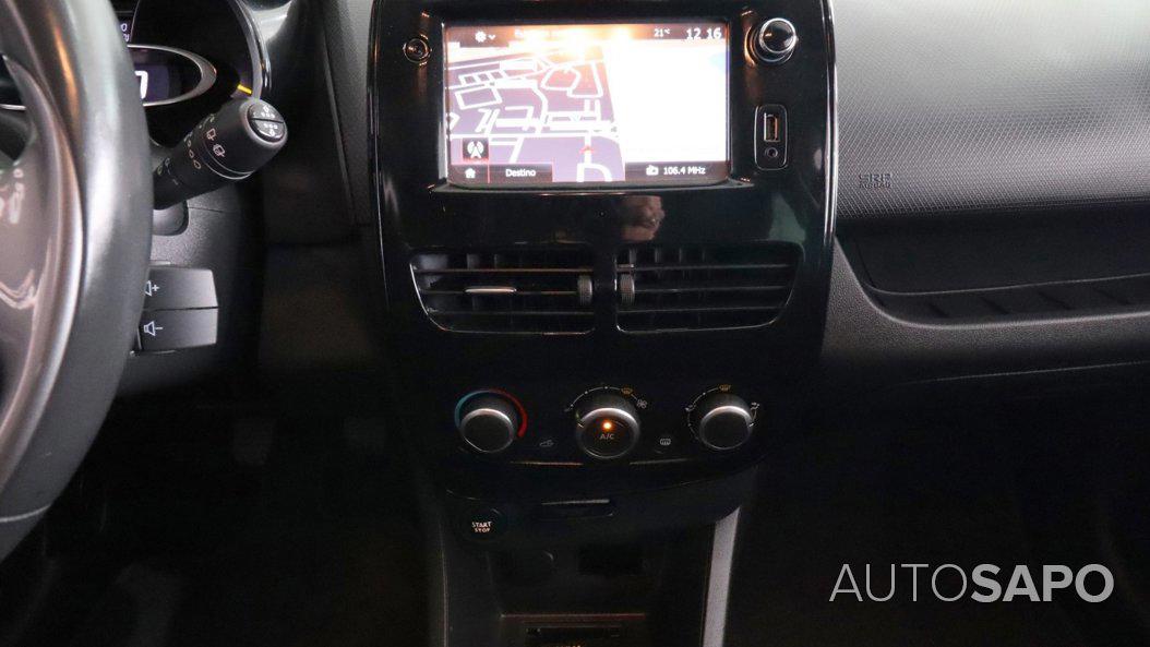 Renault Clio de 2015