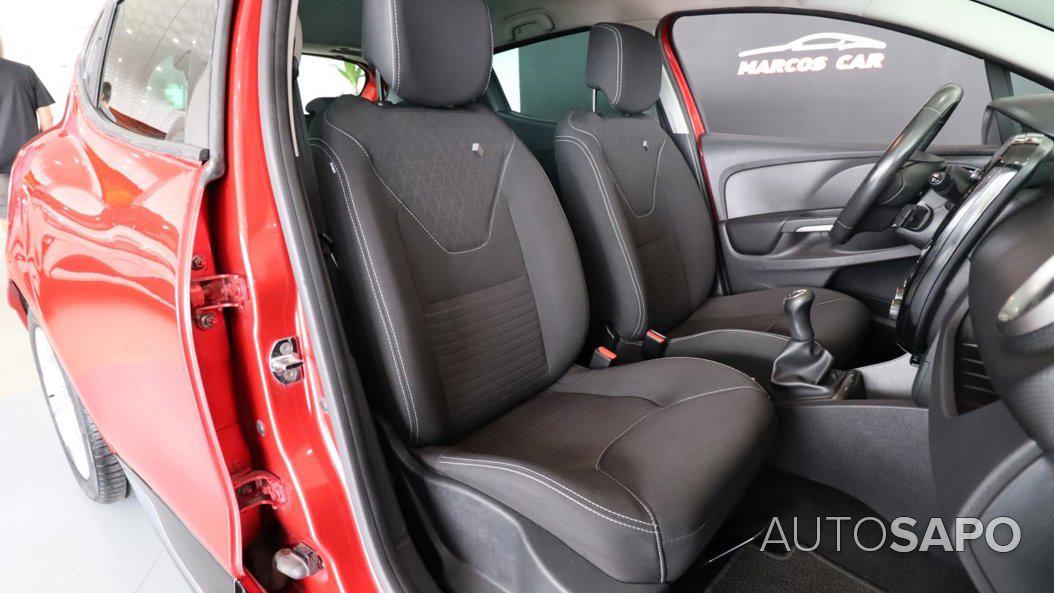 Renault Clio de 2015