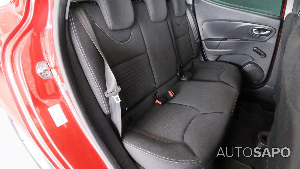 Renault Clio de 2015