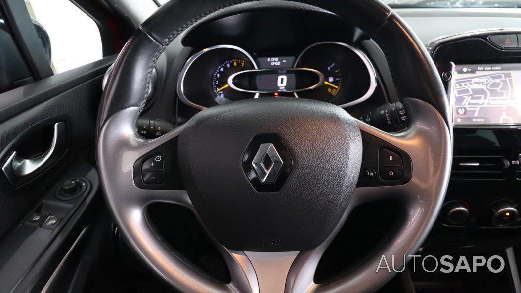 Renault Clio de 2015