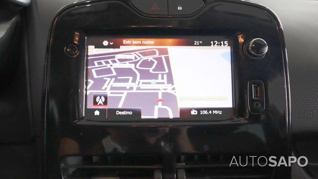 Renault Clio de 2015