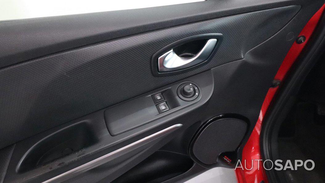 Renault Clio de 2015