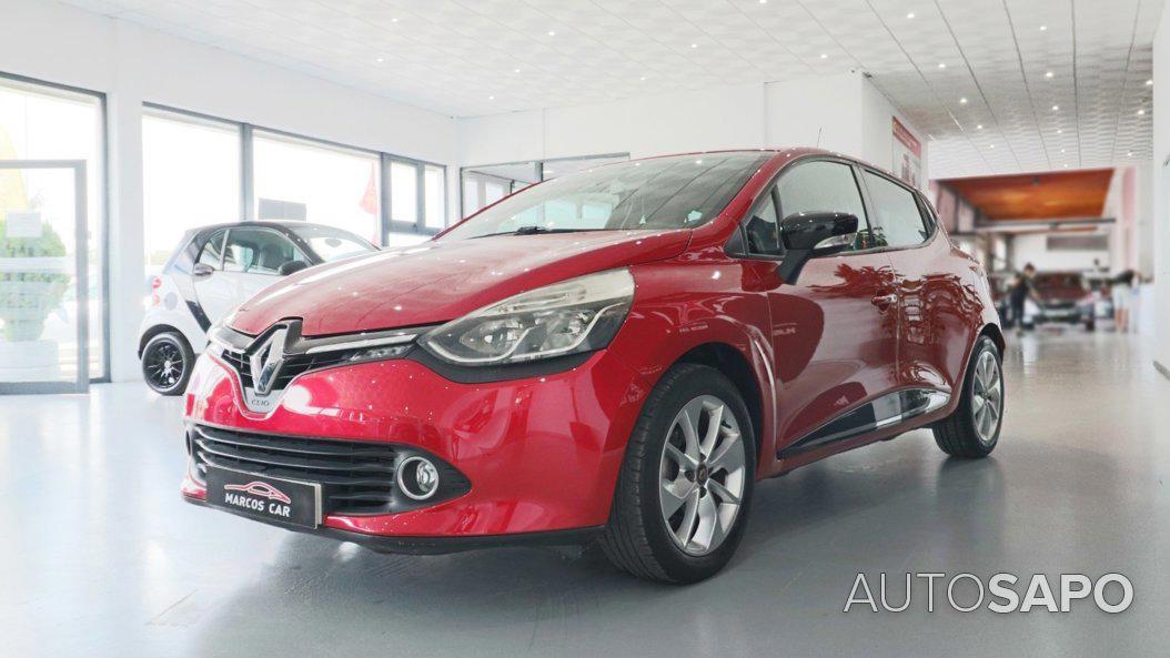Renault Clio de 2015