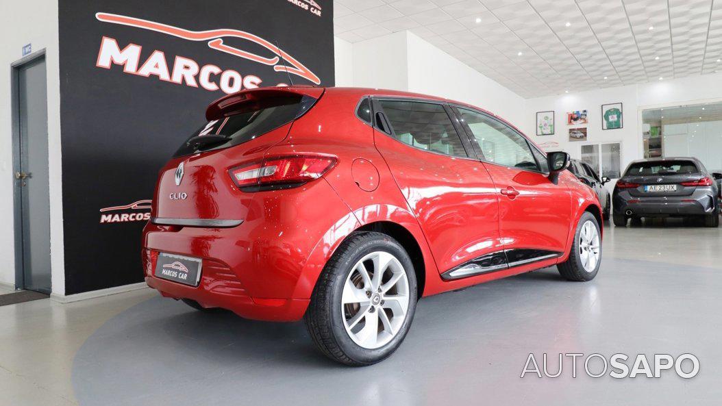 Renault Clio de 2015