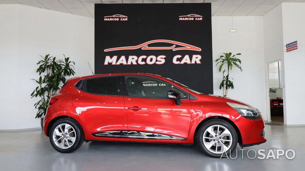 Renault Clio de 2015