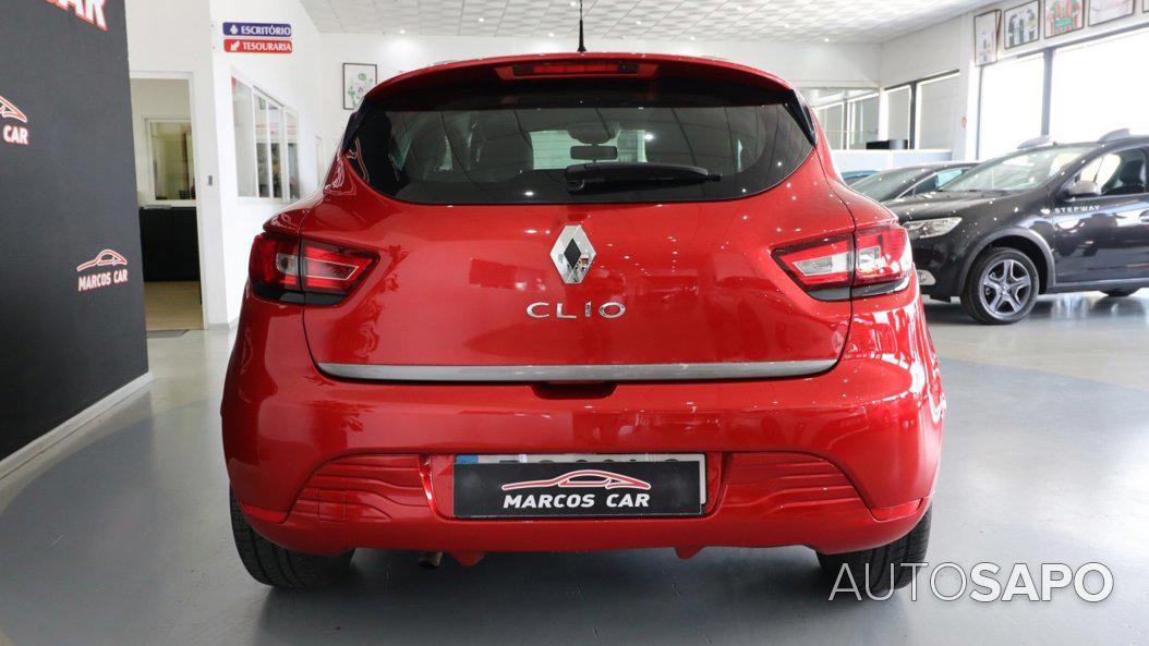 Renault Clio de 2015
