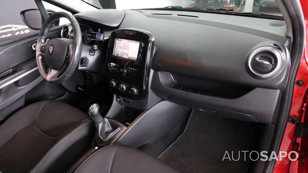 Renault Clio de 2015