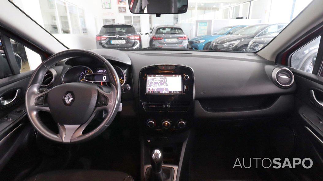 Renault Clio de 2015