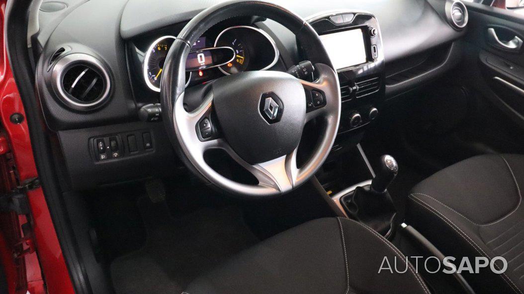 Renault Clio de 2015