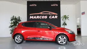 Renault Clio de 2015