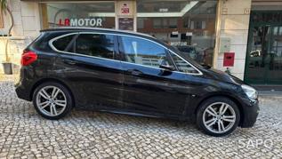 BMW Série 2 Active Tourer de 2016