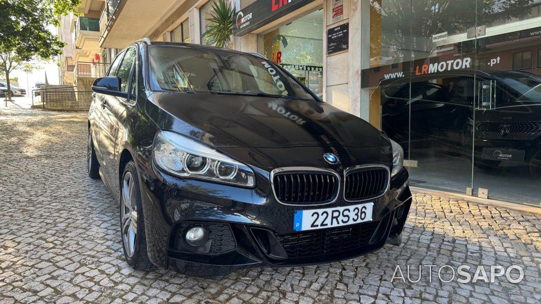 BMW Série 2 Active Tourer de 2016