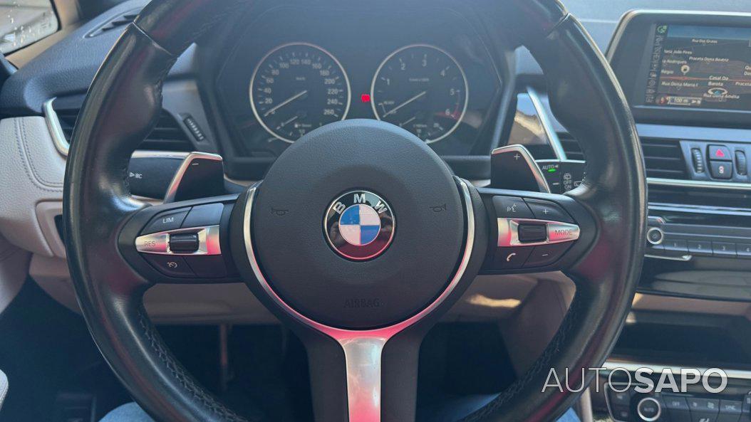 BMW Série 2 Active Tourer de 2016