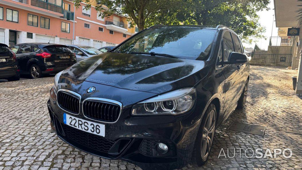 BMW Série 2 Active Tourer de 2016