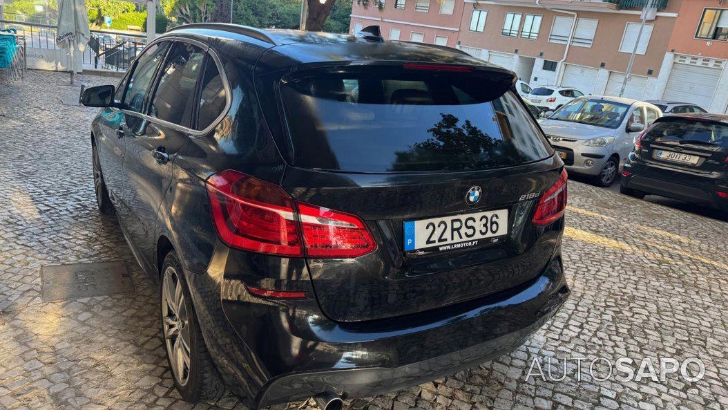BMW Série 2 Active Tourer de 2016