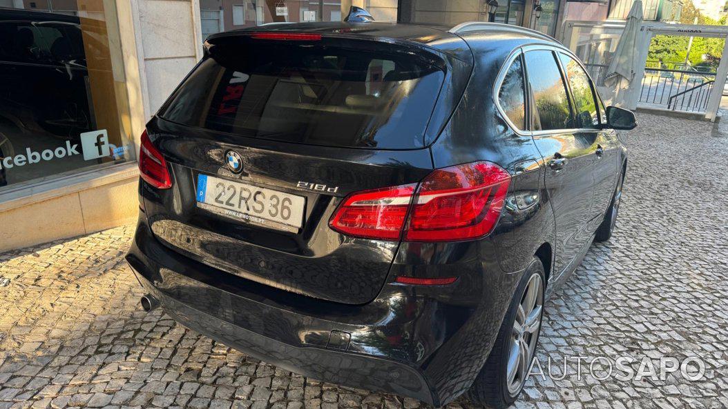 BMW Série 2 Active Tourer de 2016