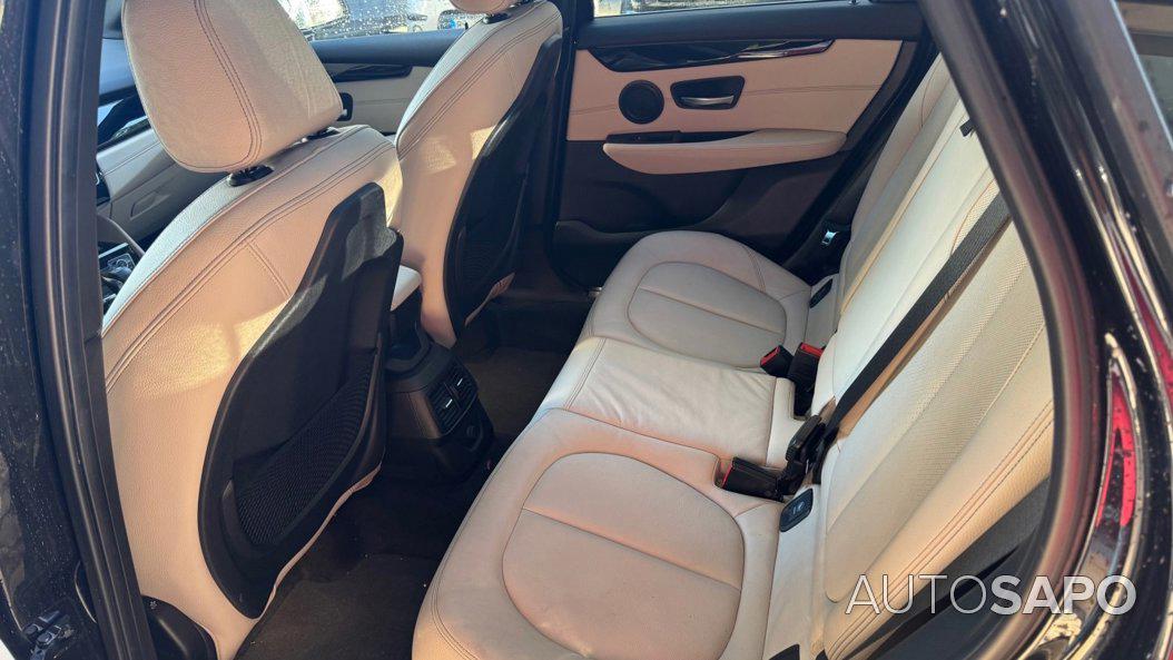 BMW Série 2 Active Tourer de 2016
