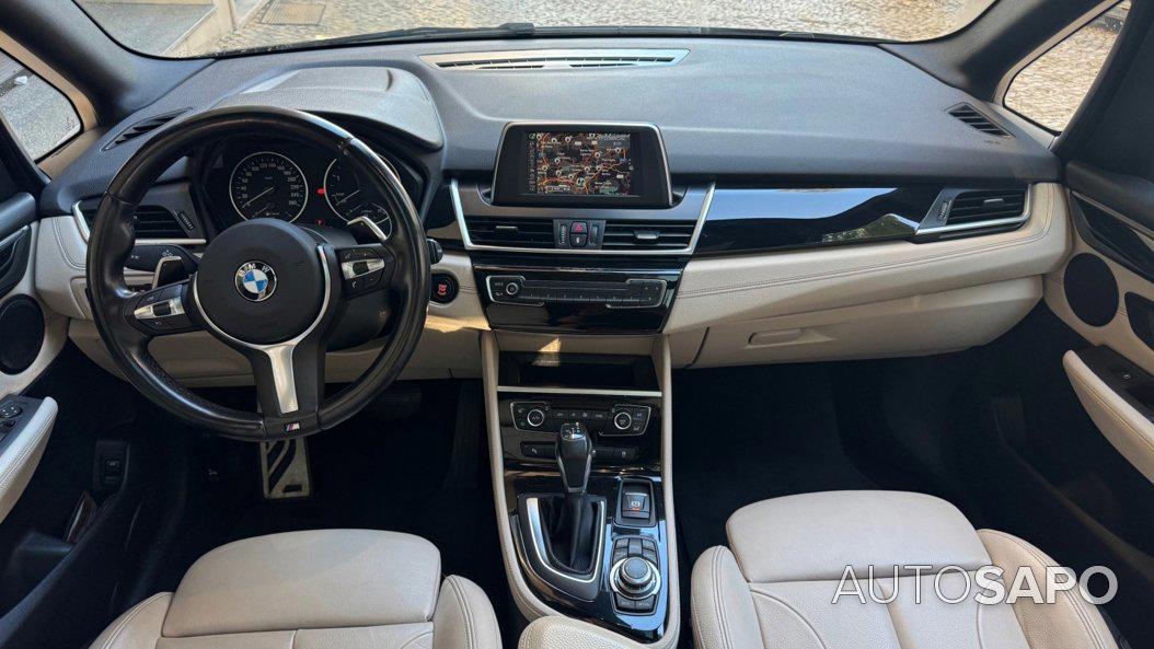 BMW Série 2 Active Tourer de 2016
