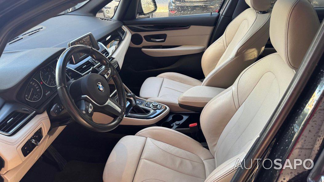BMW Série 2 Active Tourer de 2016