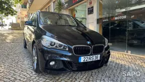 BMW Série 2 Active Tourer de 2016