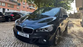 BMW Série 2 Active Tourer de 2016