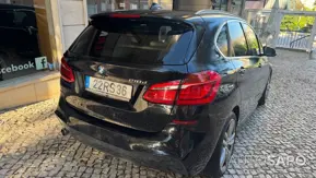 BMW Série 2 Active Tourer de 2016