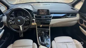BMW Série 2 Active Tourer de 2016