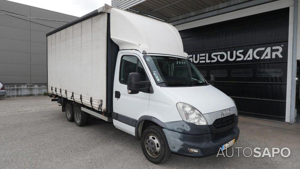 Iveco Daily de 2014