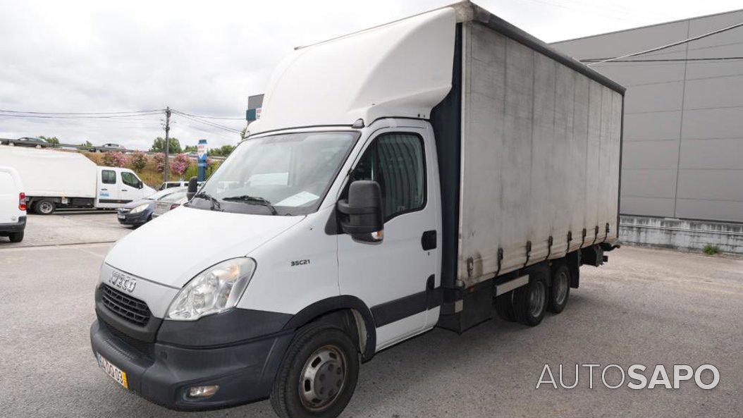 Iveco Daily de 2014
