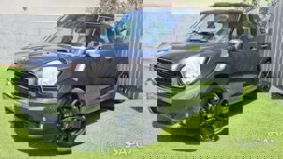 MINI Countryman Cooper D ALL4 Auto de 2015