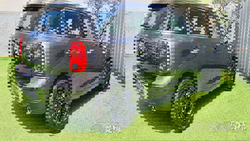 MINI Countryman Cooper D ALL4 Auto de 2015