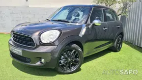 MINI Countryman Cooper D ALL4 Auto de 2015