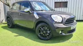 MINI Countryman Cooper D ALL4 Auto de 2015