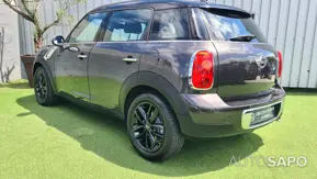 MINI Countryman Cooper D ALL4 Auto de 2015