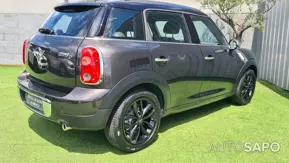MINI Countryman Cooper D ALL4 Auto de 2015