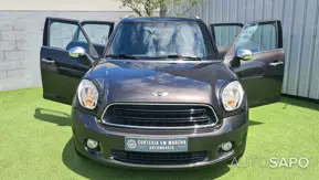 MINI Countryman Cooper D ALL4 Auto de 2015