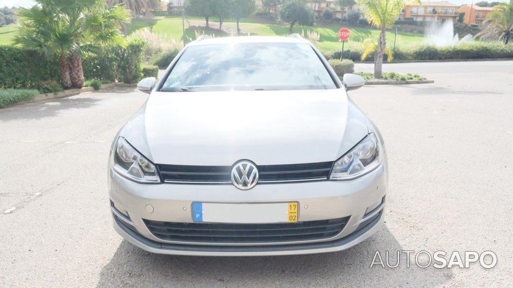 Volkswagen Golf de 2017