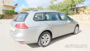 Volkswagen Golf de 2017