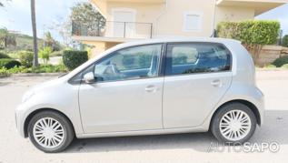 Volkswagen Up de 2017