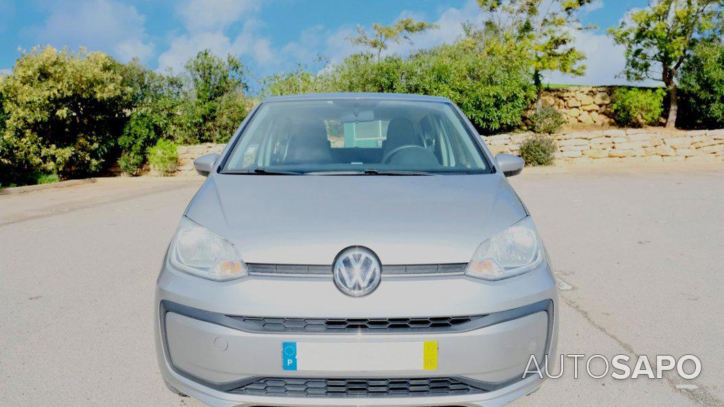 Volkswagen Up de 2017