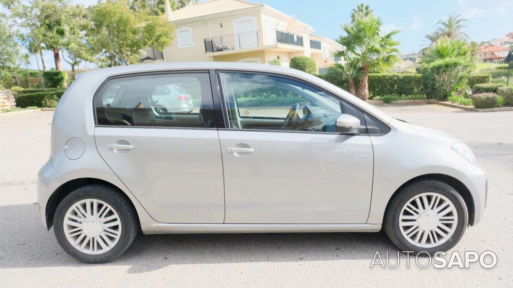 Volkswagen Up de 2017