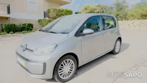 Volkswagen Up de 2017
