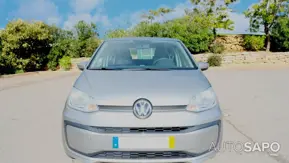 Volkswagen Up de 2017